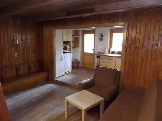 Basic Dağ Evi, 2 Yatak Odası