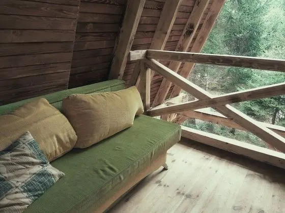 Basic Dağ Evi, 2 Yatak Odası