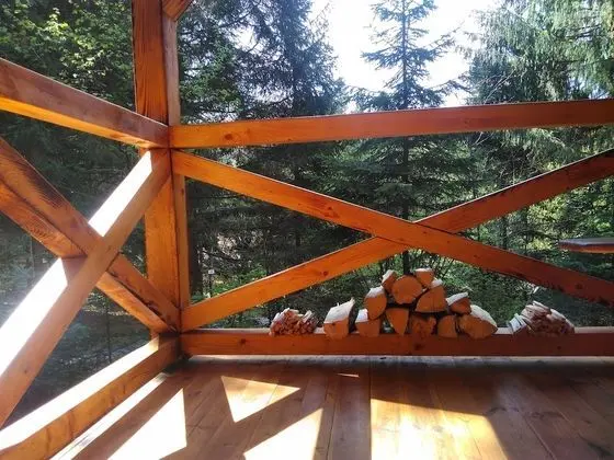 Basic Dağ Evi, 2 Yatak Odası