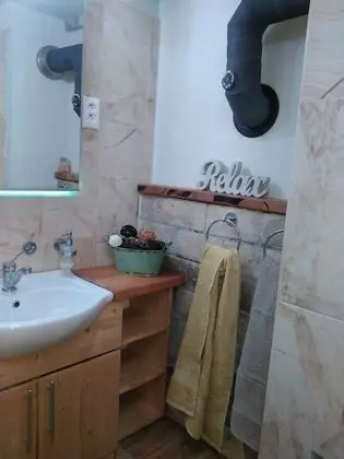 Basic Dağ Evi, 2 Yatak Odası