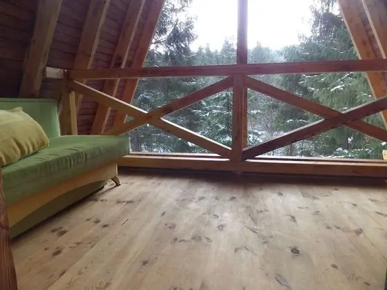 Basic Dağ Evi, 2 Yatak Odası