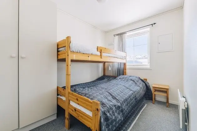 Basic Apart Daire, 3 Yatak Odası