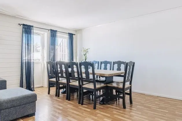 Basic Apart Daire, 3 Yatak Odası