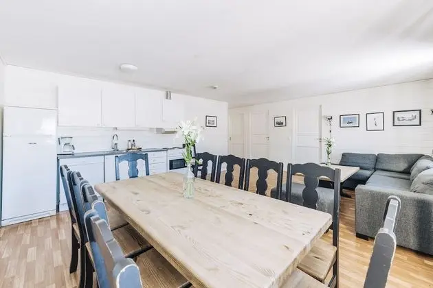 Basic Apart Daire, 3 Yatak Odası