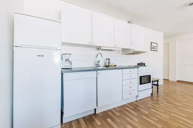 Basic Apart Daire, 3 Yatak Odası