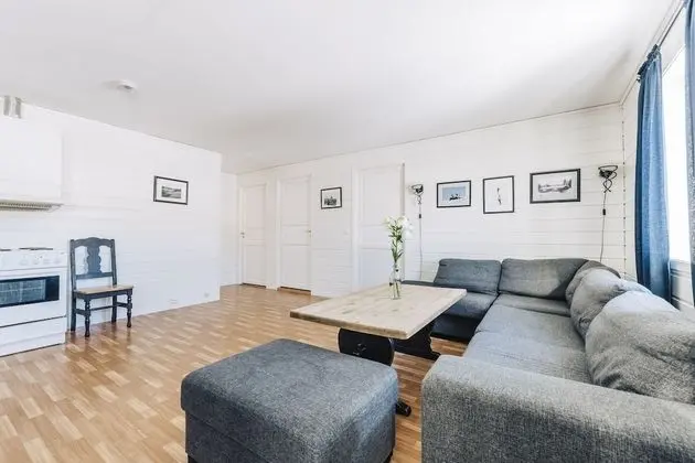 Basic Apart Daire, 3 Yatak Odası