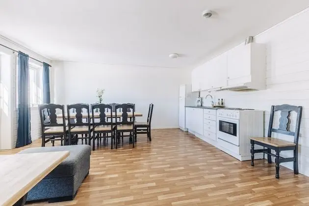 Basic Apart Daire, 3 Yatak Odası