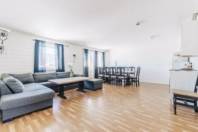 Basic Apart Daire, 3 Yatak Odası