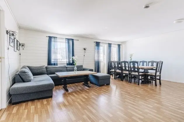 Basic Apart Daire, 3 Yatak Odası