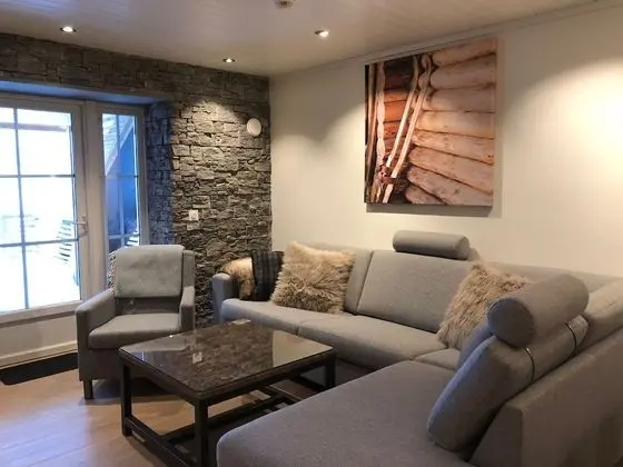 Deluxe Apart Daire, 2 Yatak Odası