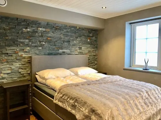 Deluxe Apart Daire, 2 Yatak Odası