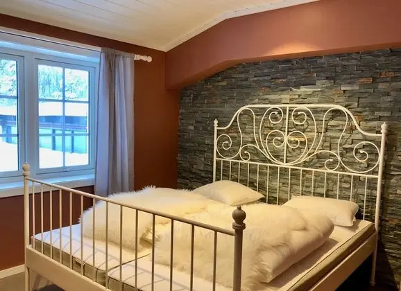 Deluxe Apart Daire, 2 Yatak Odası