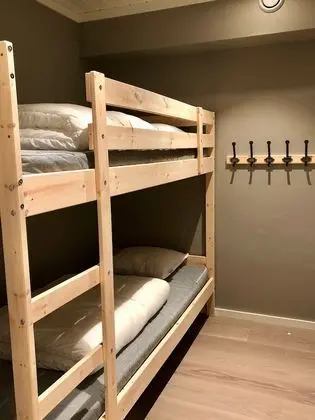 Deluxe Apart Daire, 2 Yatak Odası