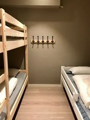 Deluxe Apart Daire, 2 Yatak Odası