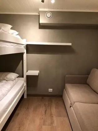 Deluxe Apart Daire, 2 Yatak Odası