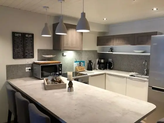 Deluxe Apart Daire, 2 Yatak Odası