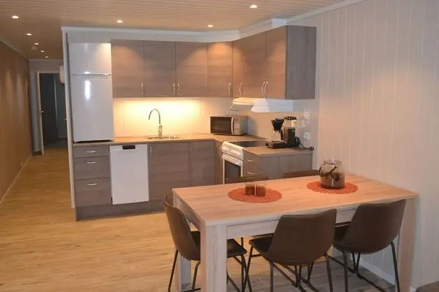 Deluxe Apart Daire, 2 Yatak Odası