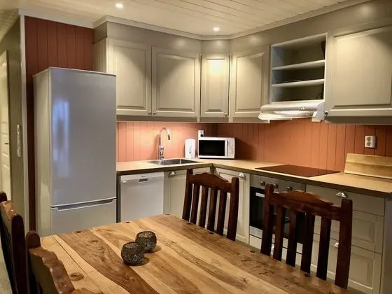 Deluxe Apart Daire, 2 Yatak Odası