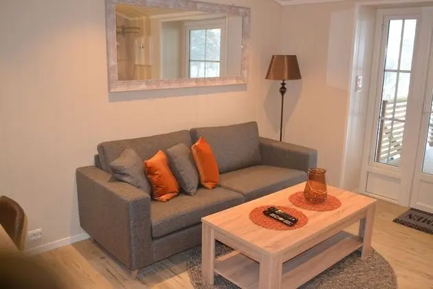 Deluxe Apart Daire, 2 Yatak Odası