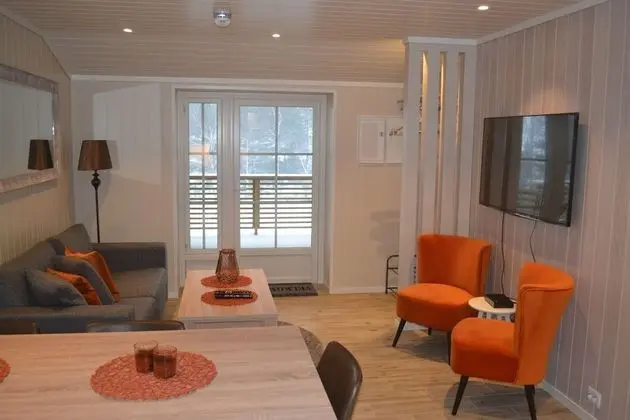 Deluxe Apart Daire, 2 Yatak Odası