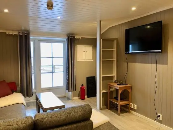 Deluxe Apart Daire, 2 Yatak Odası