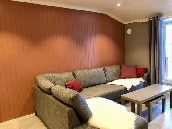 Deluxe Apart Daire, 2 Yatak Odası