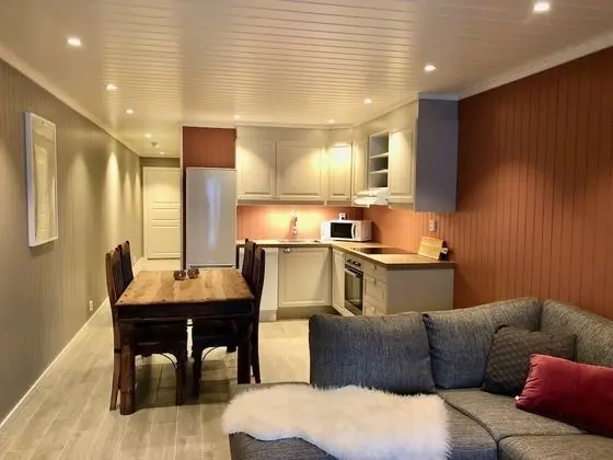 Deluxe Apart Daire, 2 Yatak Odası