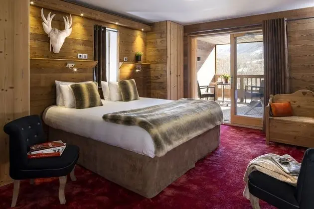 Comfort Tek Büyük Yataklı Oda, 1 Çift Kişilik veya 2 Tek Kişilik Yatak