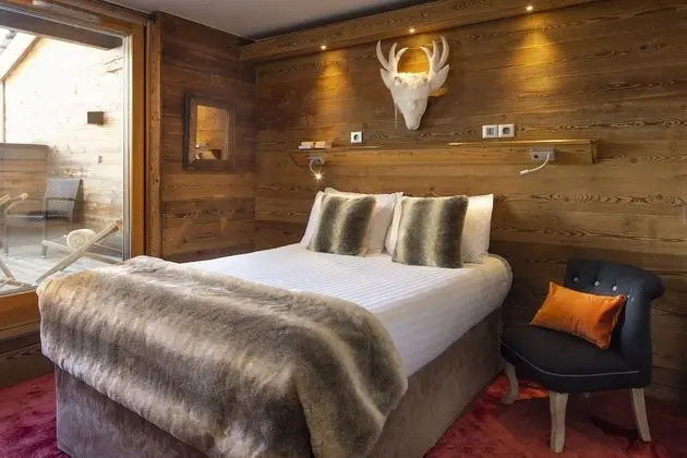 Comfort Tek Büyük Yataklı Oda, 1 Çift Kişilik veya 2 Tek Kişilik Yatak