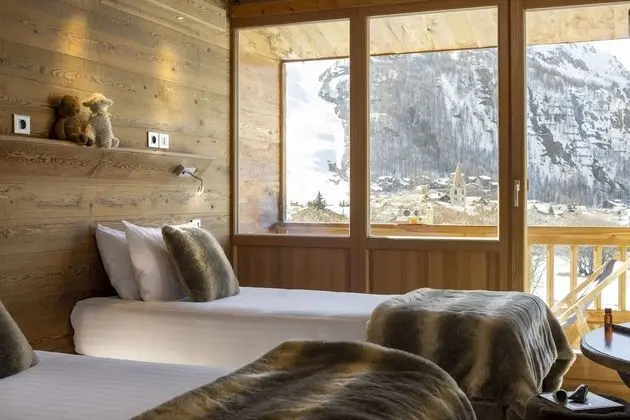 Comfort Tek Büyük Yataklı Oda, 1 Çift Kişilik veya 2 Tek Kişilik Yatak