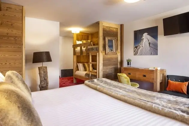 Family Dört Kişilik Oda