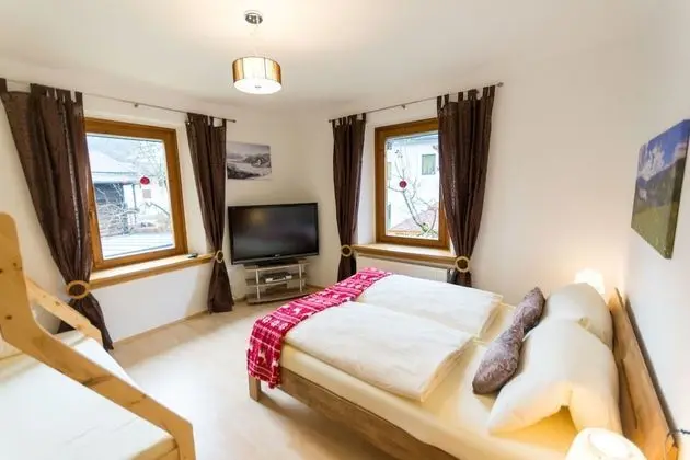 Classic Apart Daire, 2 Yatak Odası, Kısmi Göl Manzaralı (Garden)