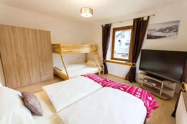 Classic Apart Daire, 2 Yatak Odası, Kısmi Göl Manzaralı (Garden)