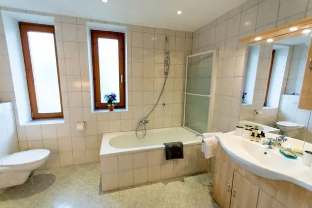 Classic Apart Daire, 2 Yatak Odası, Kısmi Göl Manzaralı (Garden)