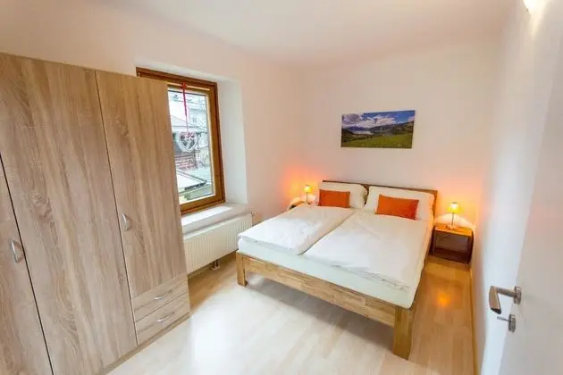 Comfort Apart Daire, 2 Yatak Odası, Göl Manzaralı (Lake)