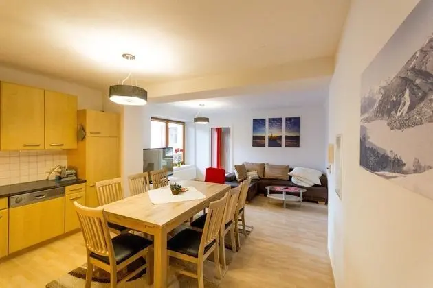 Comfort Apart Daire, 2 Yatak Odası, Göl Manzaralı (Lake)