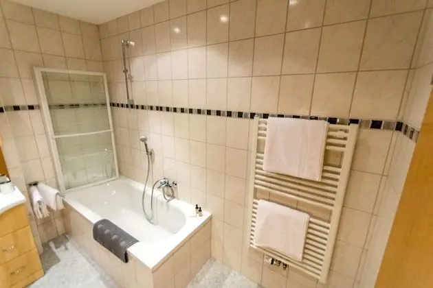 Comfort Apart Daire, 2 Yatak Odası, Göl Manzaralı (Lake)