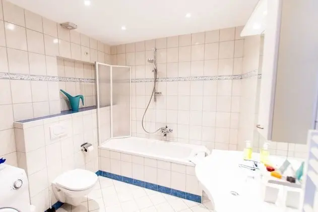 Comfort Apart Daire, 3 Yatak Odası, Göl Manzaralı (The View)