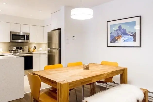 Daire, Birden Çok Yatak (Ski in/Out, Great Location, Free Shut)
