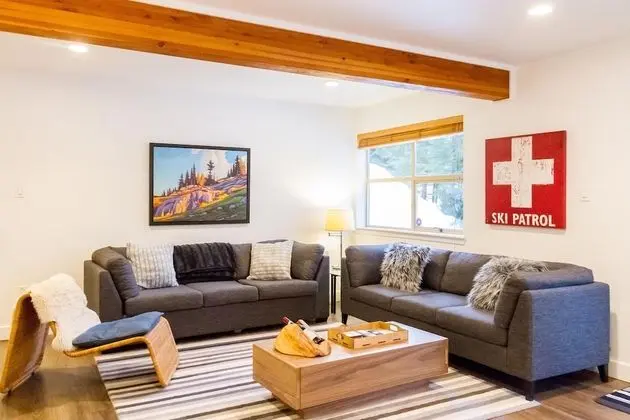 Daire, Birden Çok Yatak (Ski in/Out, Great Location, Free Shut)
