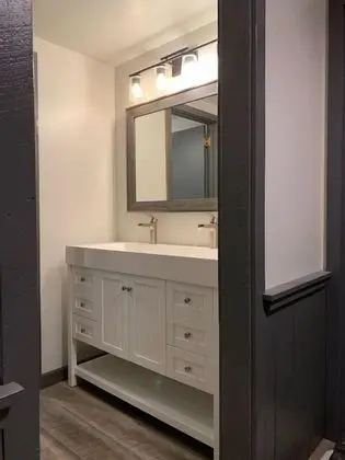 Premium Sıra Ev, 2 Yatak Odası, Sauna, Dağ Manzaralı (Unit B)