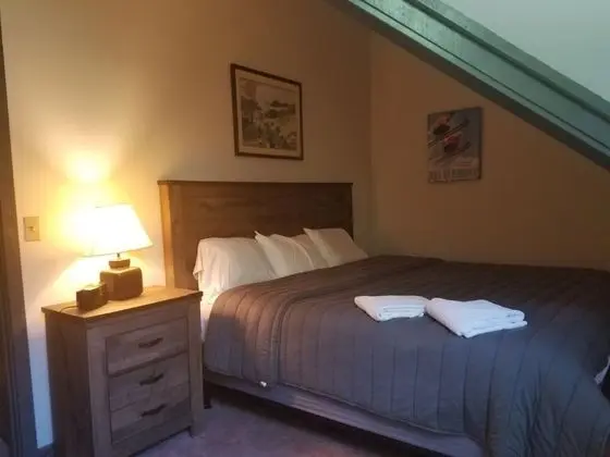 Premium Sıra Ev, 2 Yatak Odası, Sauna, Dağ Manzaralı (Unit C)