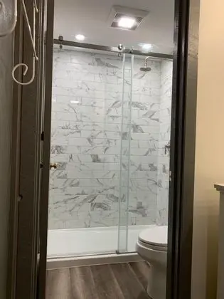 Premium Sıra Ev, 2 Yatak Odası, Sauna, Dağ Manzaralı (Unit C)