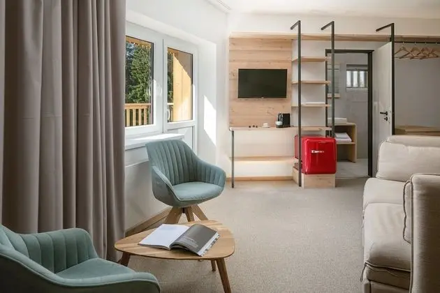 Superior Tek Büyük Yataklı Oda, 1 Büyük (Queen) Boy Yatak ve Çekyat, Balkon