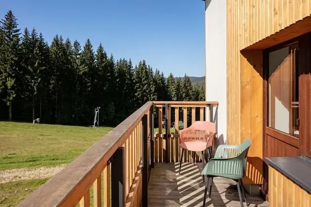Superior Tek Büyük Yataklı Oda, 1 Büyük (Queen) Boy Yatak ve Çekyat, Balkon