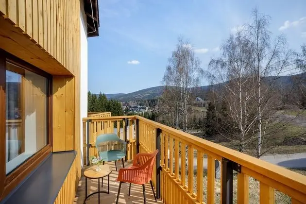 Superior Tek Büyük Yataklı Oda, 1 Büyük (Queen) Boy Yatak ve Çekyat, Balkon