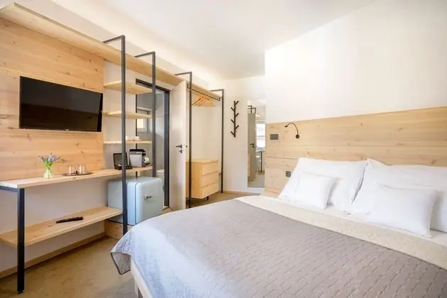 Tek Büyük Yataklı Oda, Balkon
