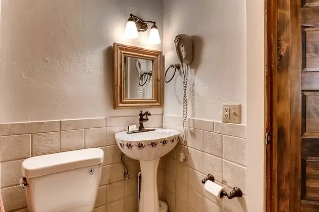 Süit (Ski Tip B&B - Petite)