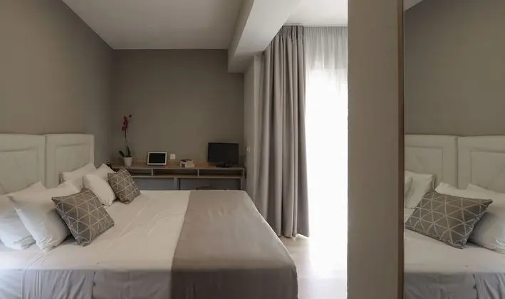 Superior Tek Büyük veya İki Ayrı Yataklı Oda, Balkon