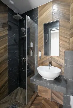 Superior Tek Büyük veya İki Ayrı Yataklı Oda, Balkon